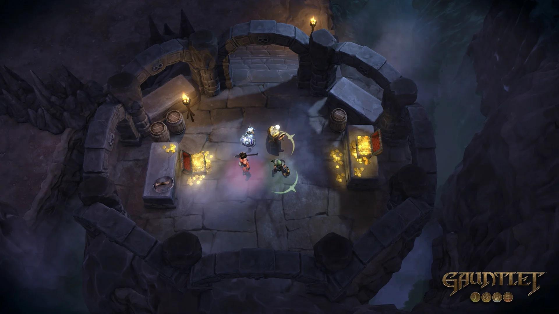 Gauntlet Slayer Edition cover art