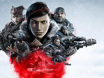 Gears 5 - Coming Soon