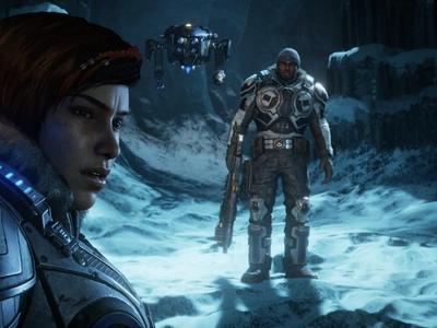 Gears 5 - Screenshot 1 of 8