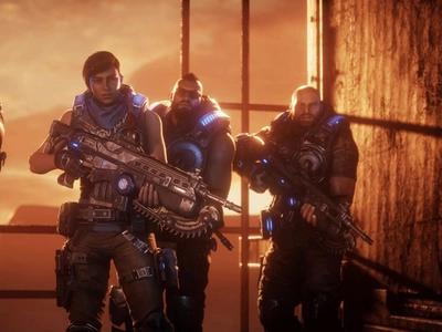 Gears 5 - Screenshot 2 of 8