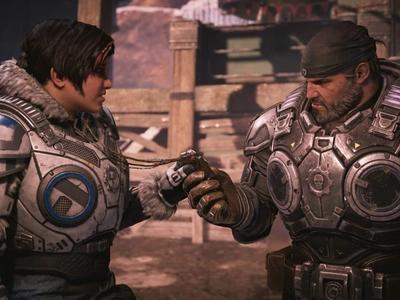 Gears 5 - Screenshot 3 of 8