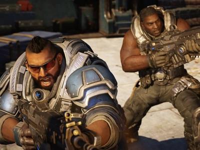 Gears 5 - Screenshot 4 of 8