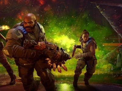Gears 5 - Screenshot 6 of 8