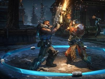 Gears 5 - Screenshot 8 of 8