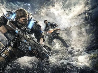 Gears of War 4 - Coming Soon