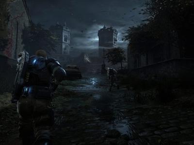 Gears of War 4 - Screenshot 2 of 5