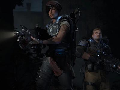 Gears of War 4 - Screenshot 3 of 5