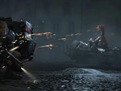 Gears of War 4 - Screenshot 4 of 5