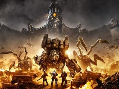Gears Tactics - Coming Soon