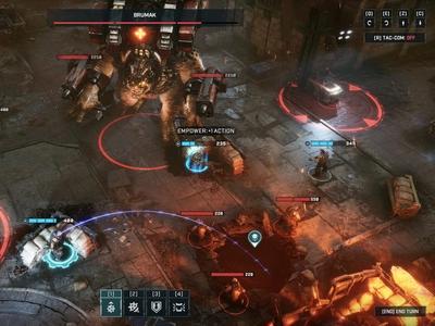Gears Tactics - Screenshot 1 of 7