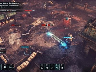 Gears Tactics - Screenshot 2 of 7