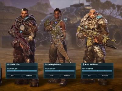 Gears Tactics - Screenshot 3 of 7