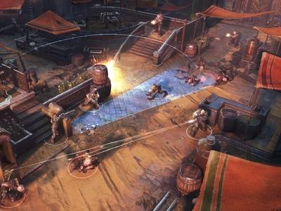 Gears Tactics - Screenshot 5 of 7