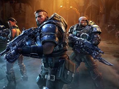 Gears Tactics - Screenshot 7 of 7