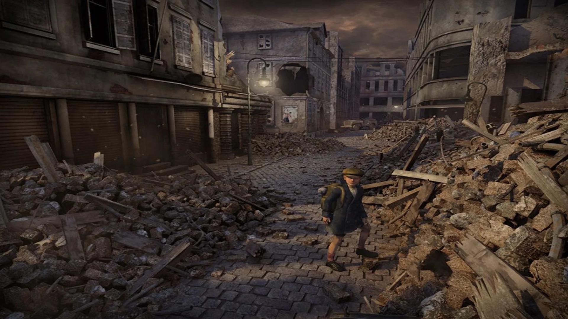 Generation Zero (2010) cover art