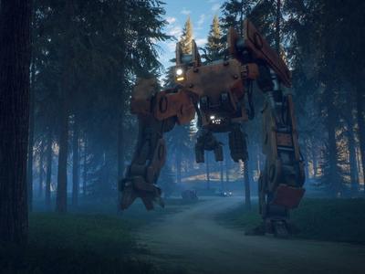 Generation Zero (2010) - Screenshot 10 of 10
