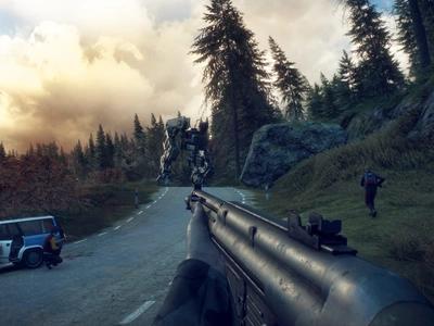 Generation Zero (2010) - Screenshot 1 of 10