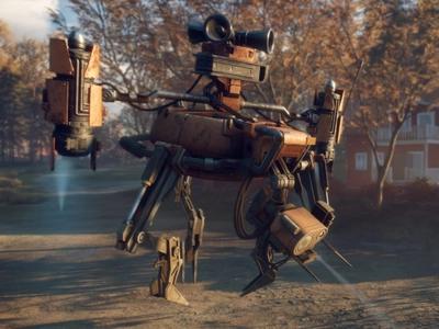 Generation Zero (2010) - Screenshot 2 of 10
