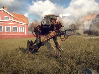 Generation Zero (2010) - Screenshot 4 of 10