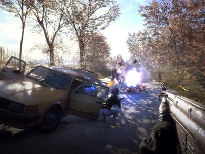 Generation Zero (2010) - Screenshot 6 of 10