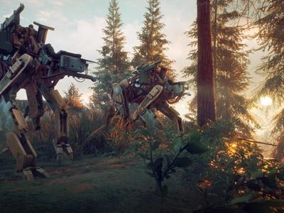 Generation Zero (2010) - Screenshot 8 of 10