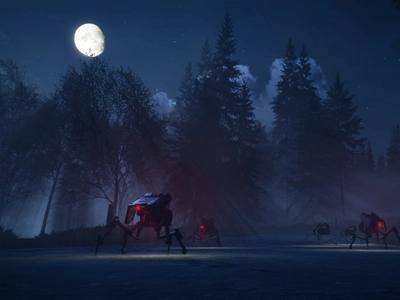 Generation Zero (2010) - Screenshot 9 of 10