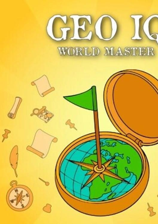 Geo IQ World Master cover art