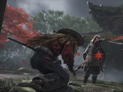 Ghost of Tsushima - Screenshot 1 of 10