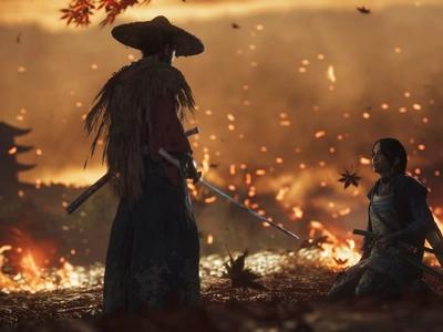 Ghost of Tsushima - Screenshot 9 of 10