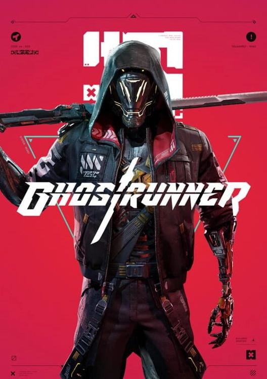 Ghostrunner cover art