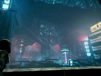 Ghostrunner - Screenshot 1 of 7