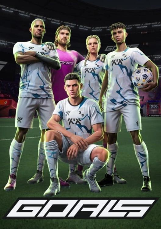 Goals cover art