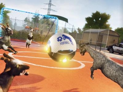 Goat Simulator 3 - Screenshot 2 of 4