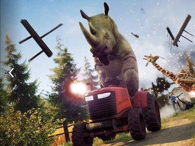 Goat Simulator 3 - Screenshot 4 of 4