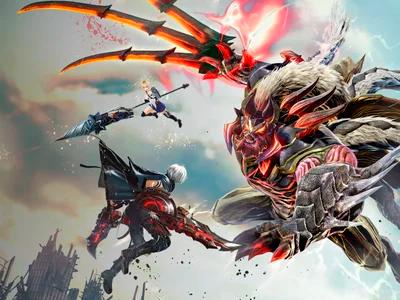 God Eater 3 - Coming Soon