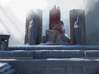 Immortals: Fenyx Rising - Screenshot 1 of 10