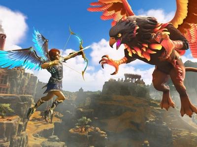 Immortals: Fenyx Rising - Screenshot 2 of 10