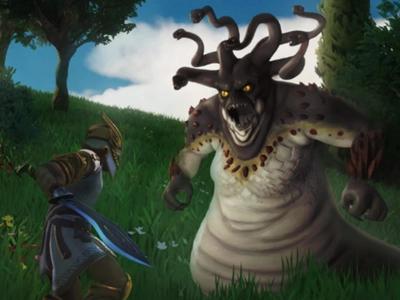 Immortals: Fenyx Rising - Screenshot 3 of 10