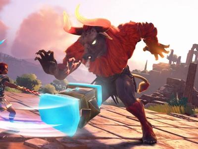 Immortals: Fenyx Rising - Screenshot 7 of 10