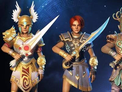 Immortals: Fenyx Rising - Screenshot 8 of 10