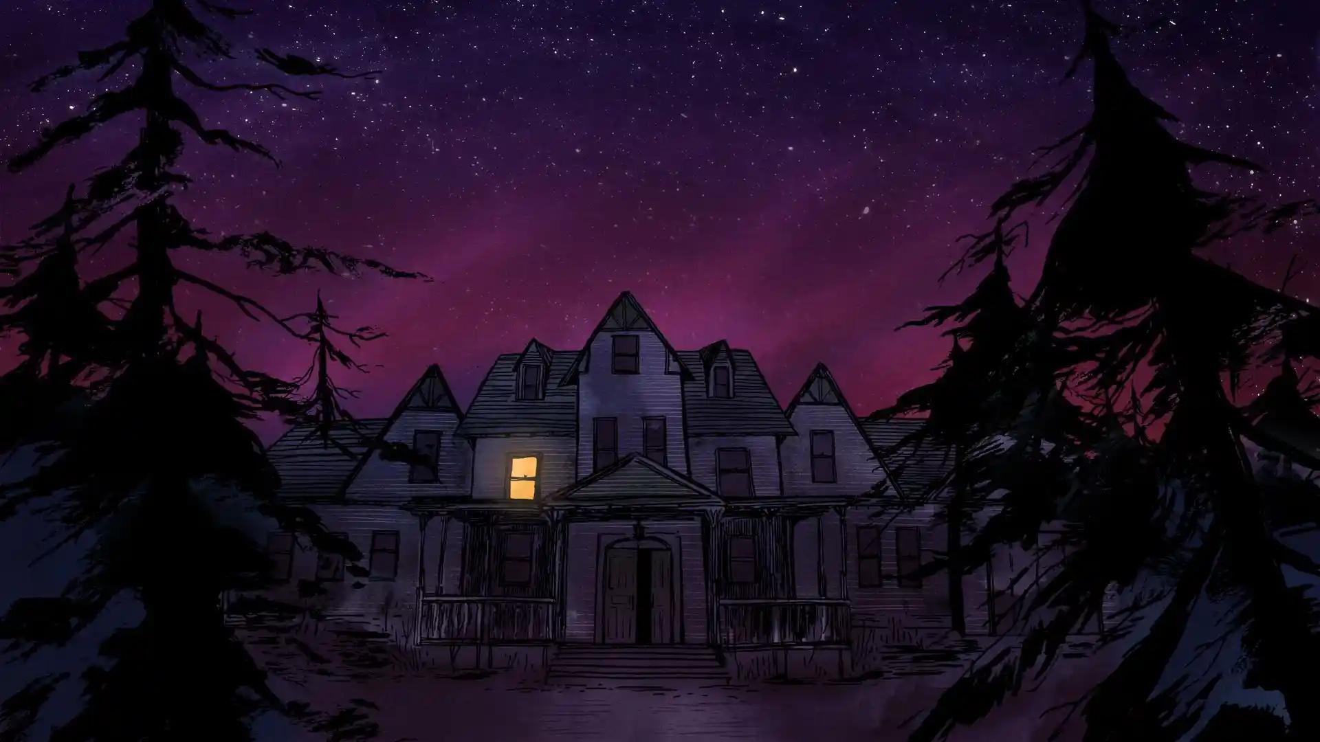Gone Home cover art
