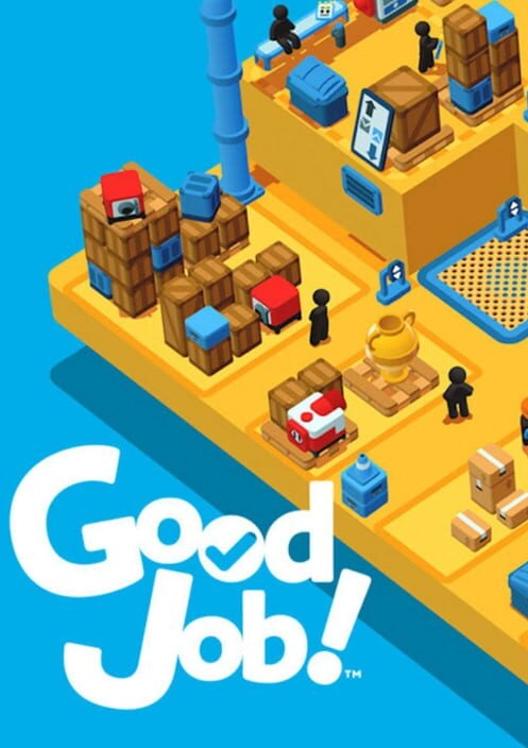 Good Job! cover art