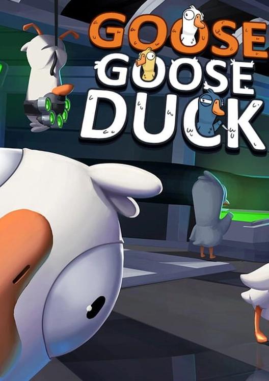 Goose Goose Duck cover art