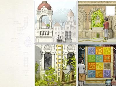 Gorogoa - Screenshot 10 of 10