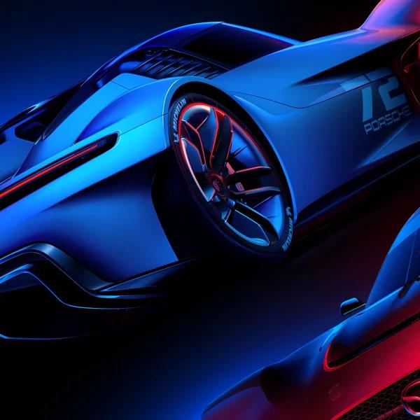 Gran Turismo 7 cover art