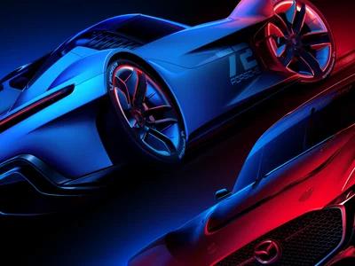 Gran Turismo 7 cover art