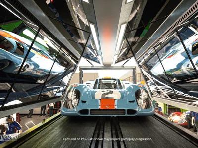 Gran Turismo 7 - Screenshot 1 of 6