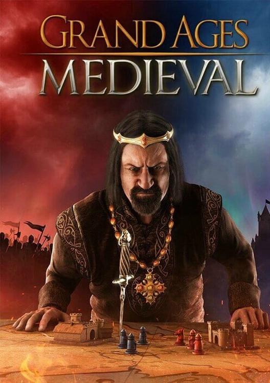 Grand Ages: Medieval cover art