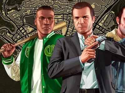 Grand Theft Auto V - Coming Soon