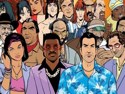 Grand Theft Auto: Vice City - Coming Soon